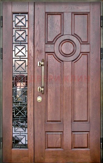Металлическая дверь ДСК-116