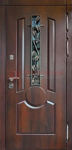 Металлическая дверь ДСК-136
