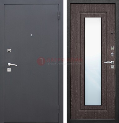 Входная дверь Дверь с зеркалом ДЗ-41 в Волгограде